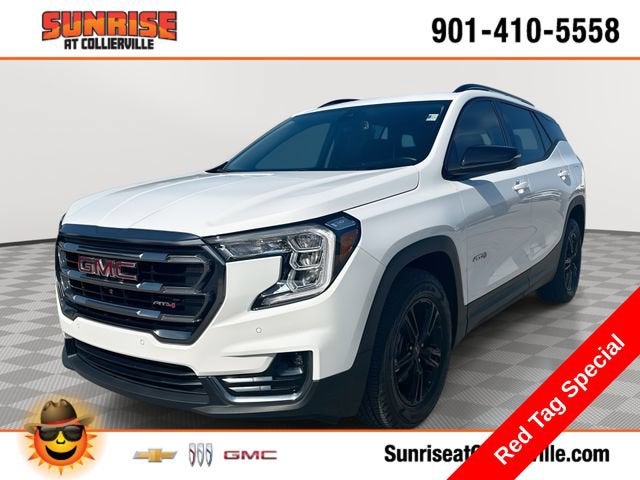 2024 GMC Terrain AT4