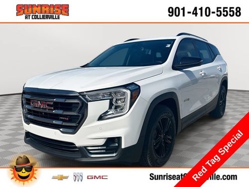 2024 GMC Terrain AT4
