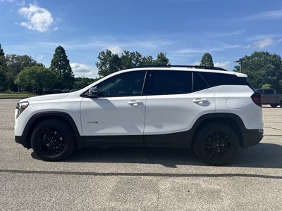 2024 GMC Terrain AT4