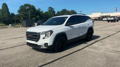 2024 GMC Terrain AT4
