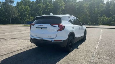 2024 GMC Terrain AT4