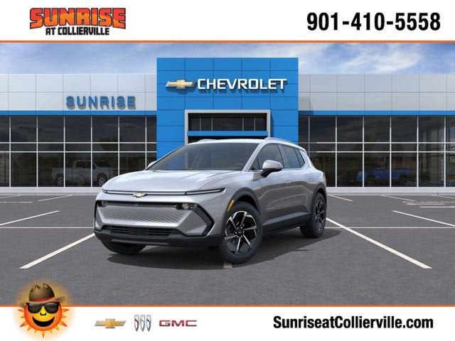 2026 Chevrolet Equinox EV