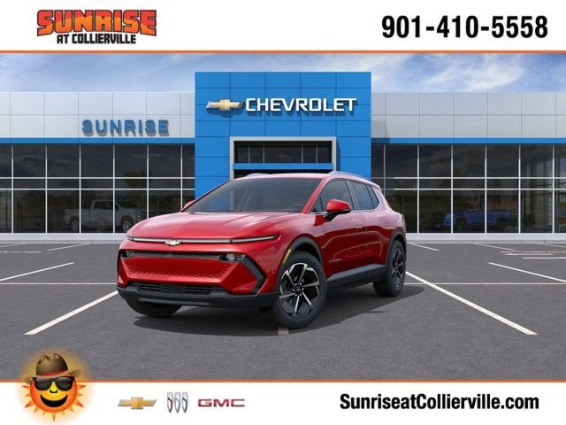 2026 Chevrolet Equinox EV 2LT eAWD's photo
