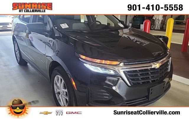 2023 Chevrolet Equinox LS