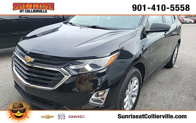 2019 Chevrolet Equinox LS