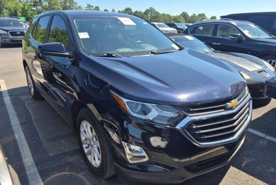 2021 Chevrolet Equinox LT