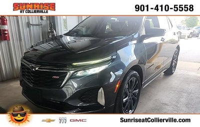2023 Chevrolet Equinox RS