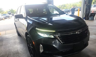 2023 Chevrolet Equinox RS