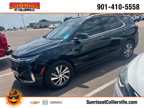 2023 Chevrolet Equinox Premier