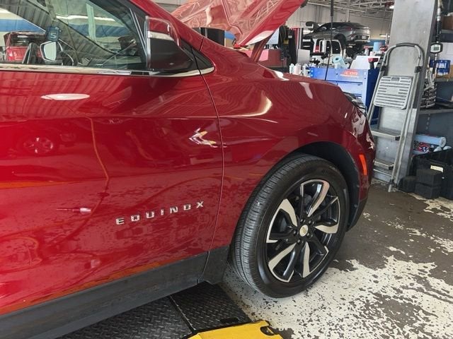 2023 Chevrolet Equinox Premier