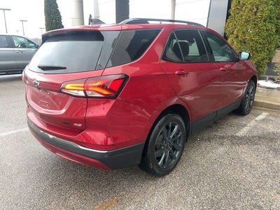 2023 Chevrolet Equinox RS