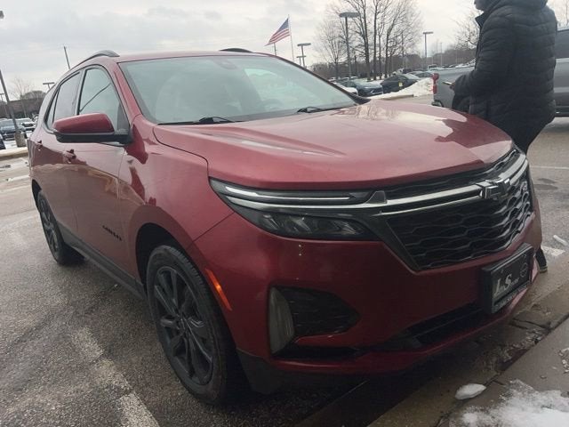 2023 Chevrolet Equinox RS