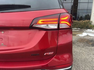 2023 Chevrolet Equinox RS