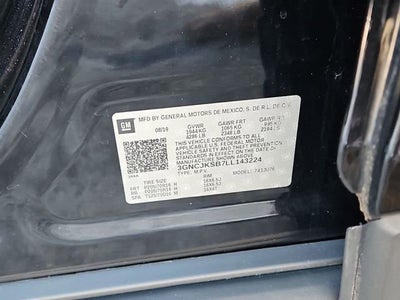 2020 Chevrolet Trax LS