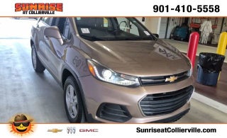 2018 Chevrolet Trax LT