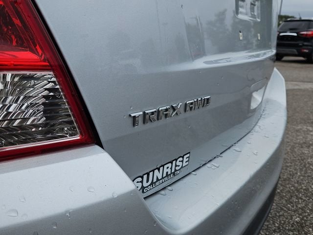 2018 Chevrolet Trax LS