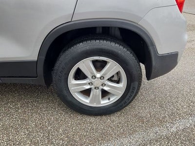 2018 Chevrolet Trax LS