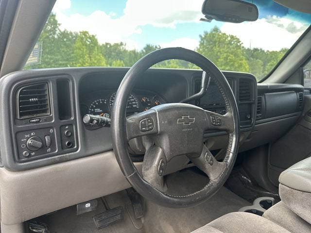 2006 Chevrolet Avalanche LS