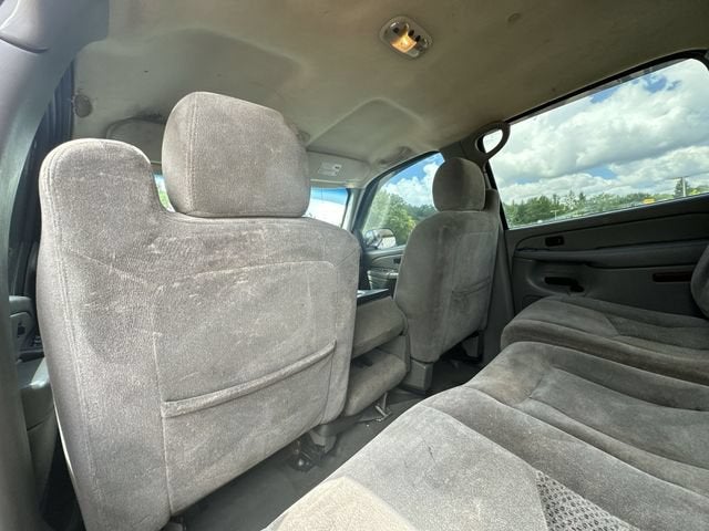 2006 Chevrolet Avalanche LS