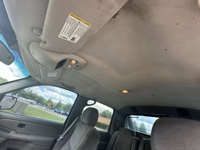 2006 Chevrolet Avalanche LS