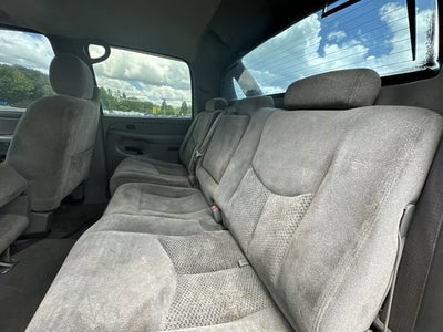 2006 Chevrolet Avalanche LS