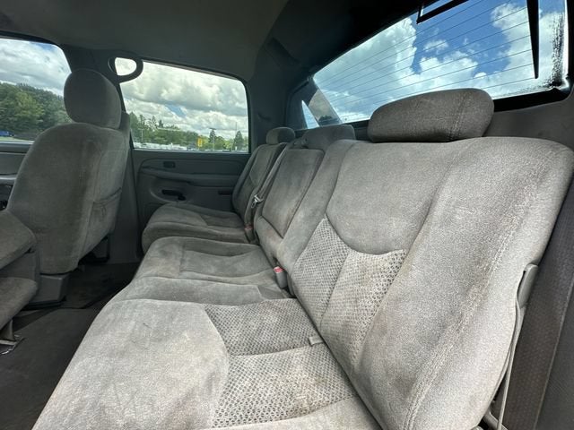 2006 Chevrolet Avalanche LS