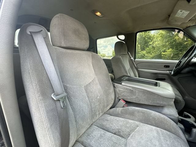 2006 Chevrolet Avalanche LS