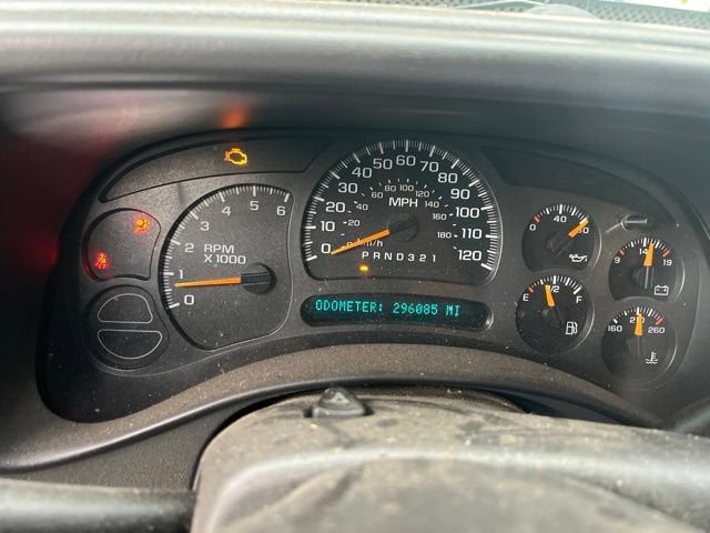 2006 Chevrolet Avalanche LS