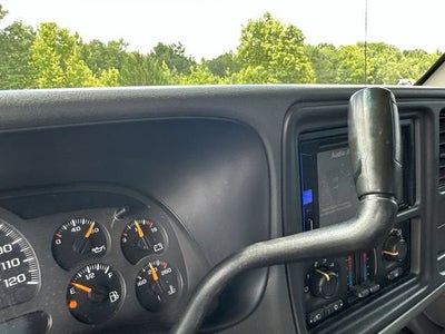 2006 Chevrolet Avalanche LS