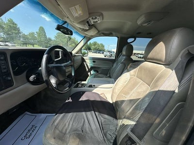2001 Chevrolet Suburban LS