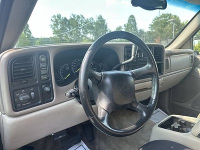 2001 Chevrolet Suburban LS