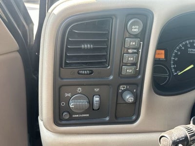 2001 Chevrolet Suburban LS