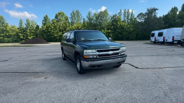 2001 Chevrolet Suburban LS