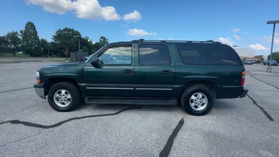 2001 Chevrolet Suburban LS