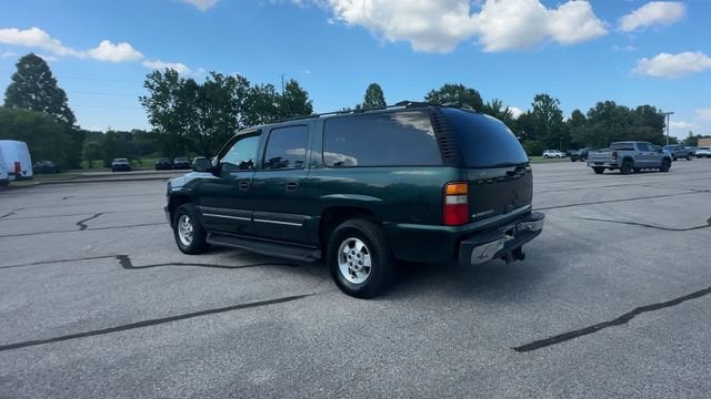 2001 Chevrolet Suburban LS