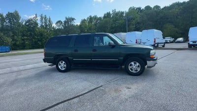 2001 Chevrolet Suburban LS