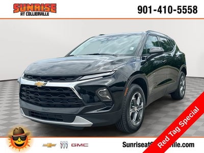 2024 Chevrolet Blazer 2LT