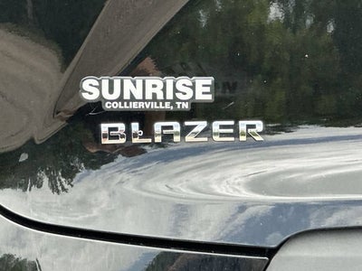2024 Chevrolet Blazer 2LT