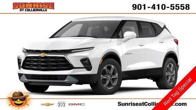 2026 Chevrolet Blazer