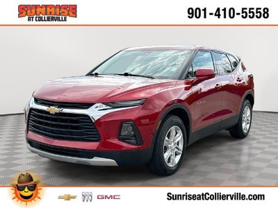 2022 Chevrolet Blazer LT