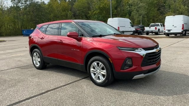 2022 Chevrolet Blazer LT