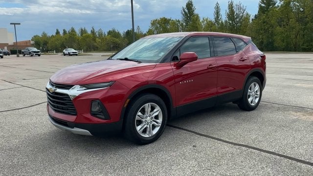 2022 Chevrolet Blazer LT