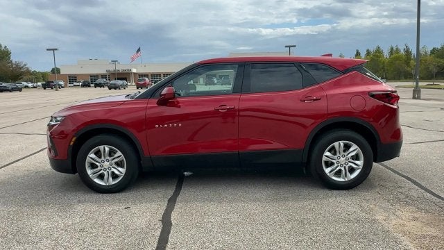 2022 Chevrolet Blazer LT