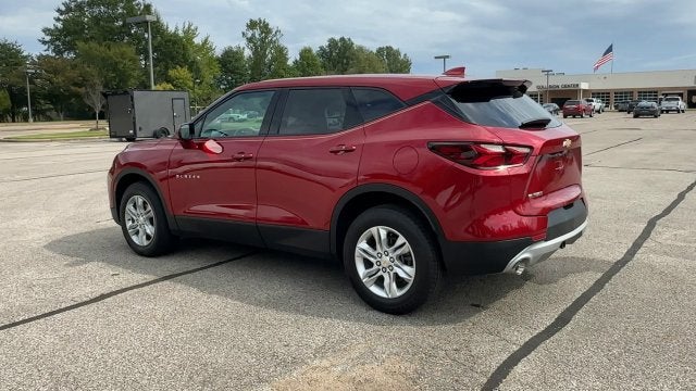 2022 Chevrolet Blazer LT