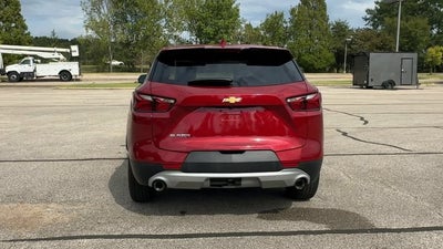2022 Chevrolet Blazer LT