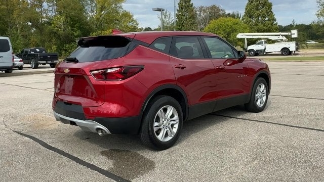 2022 Chevrolet Blazer LT