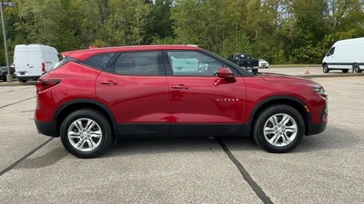 2022 Chevrolet Blazer LT