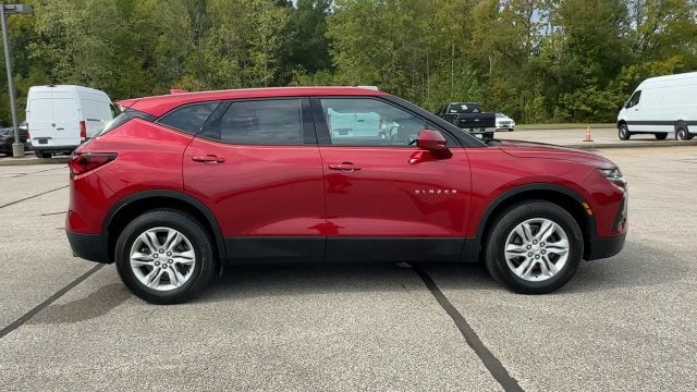 2022 Chevrolet Blazer LT