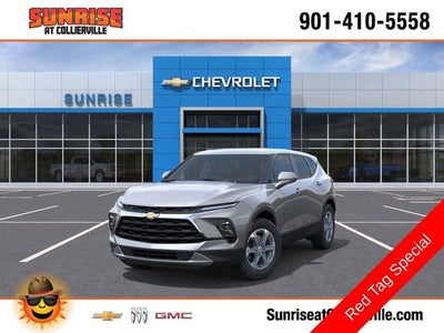 2026 Chevrolet Blazer 2LT