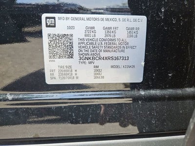 2024 Chevrolet Blazer 2LT